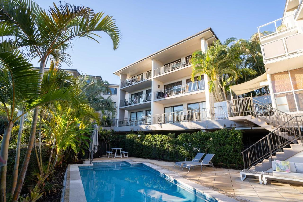 نوسا Myuna Holiday Apartments المظهر الخارجي الصورة