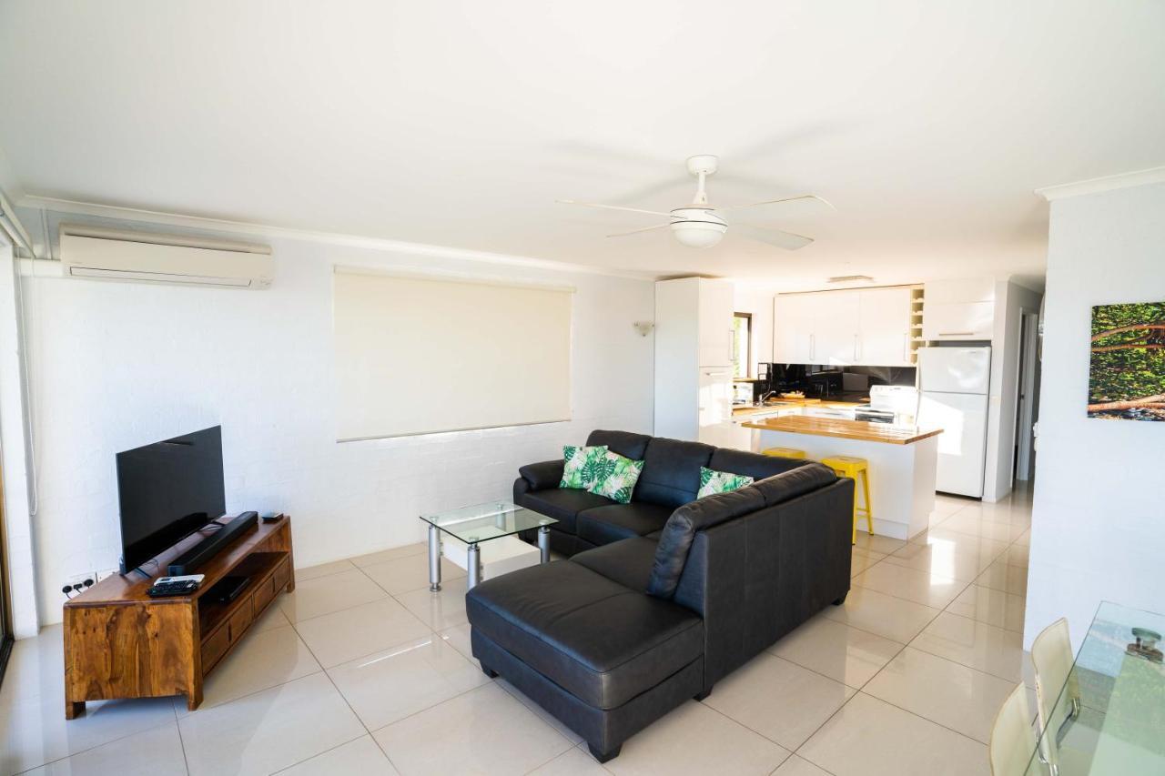 نوسا Myuna Holiday Apartments المظهر الخارجي الصورة