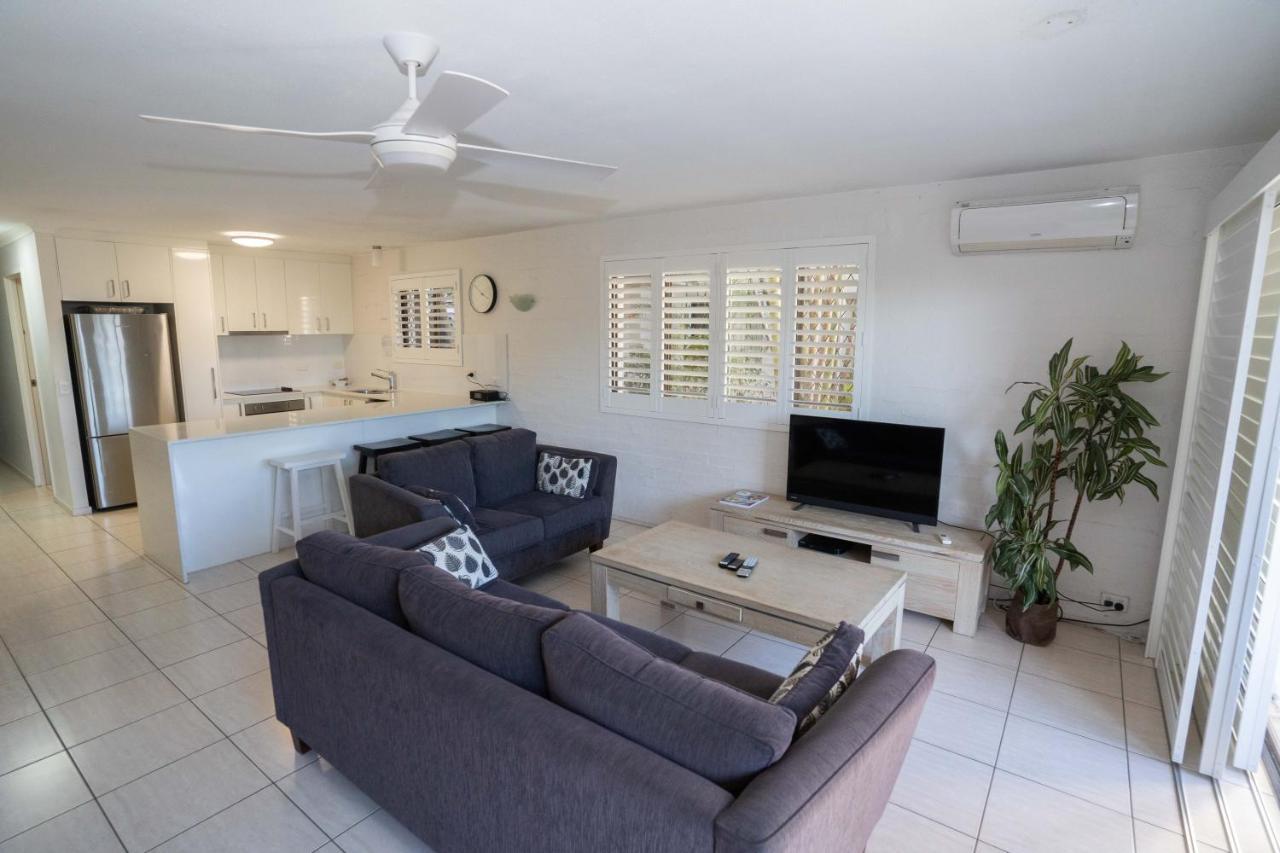 نوسا Myuna Holiday Apartments المظهر الخارجي الصورة