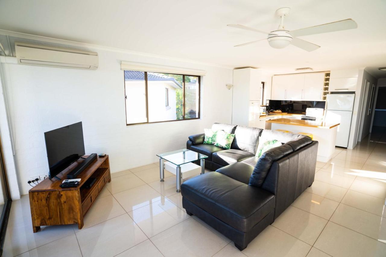 نوسا Myuna Holiday Apartments المظهر الخارجي الصورة