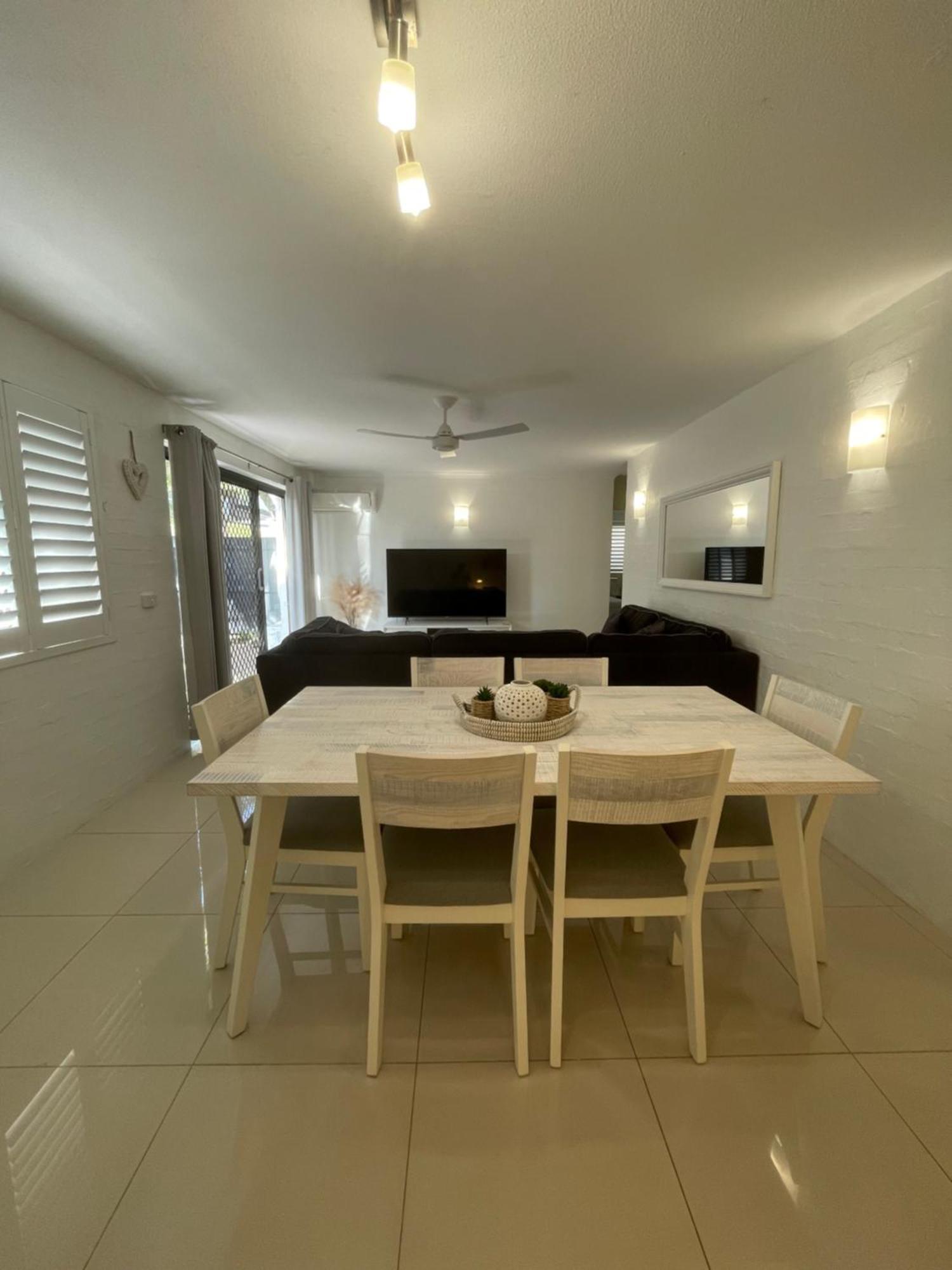 نوسا Myuna Holiday Apartments المظهر الخارجي الصورة