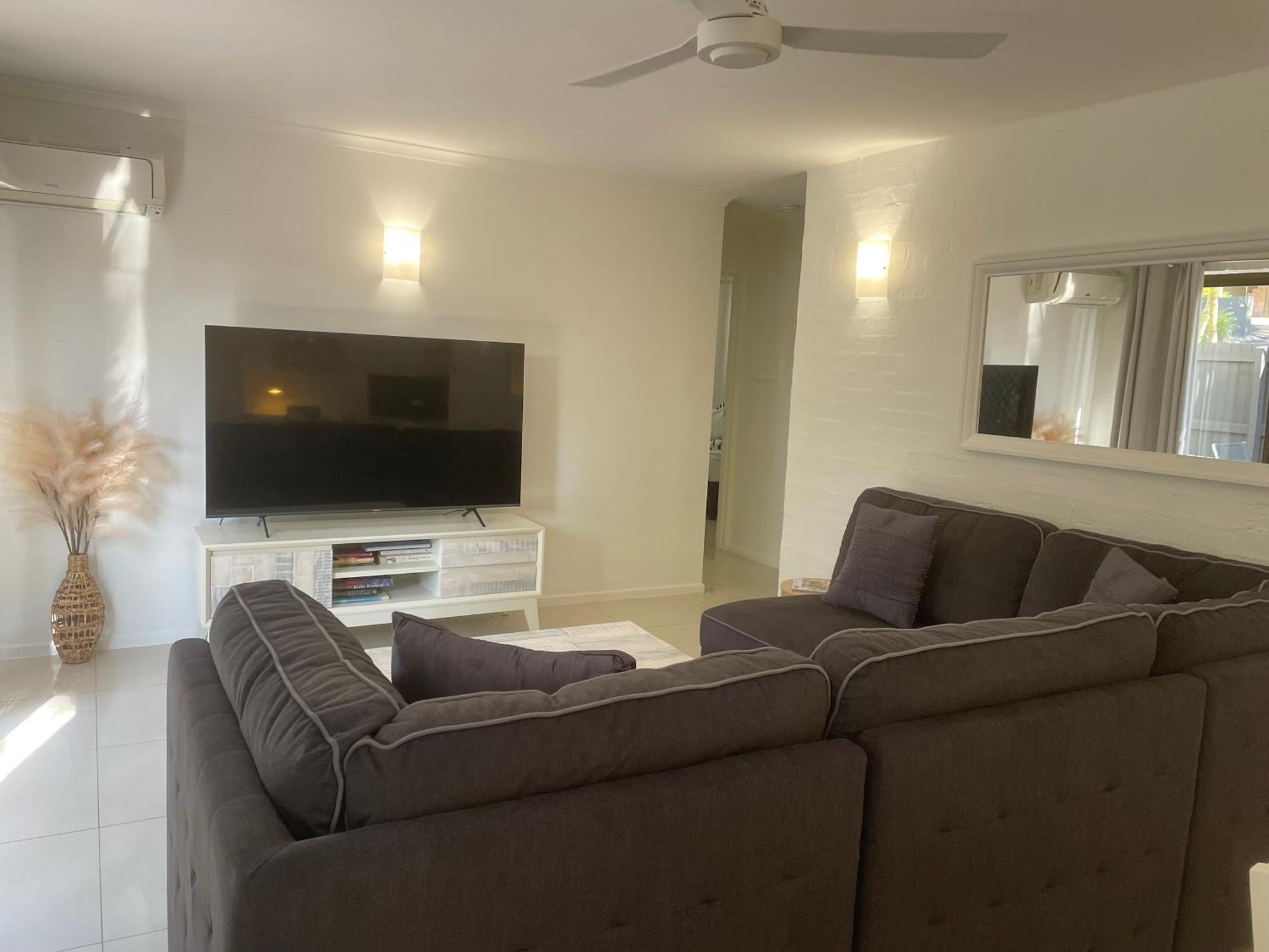 نوسا Myuna Holiday Apartments المظهر الخارجي الصورة