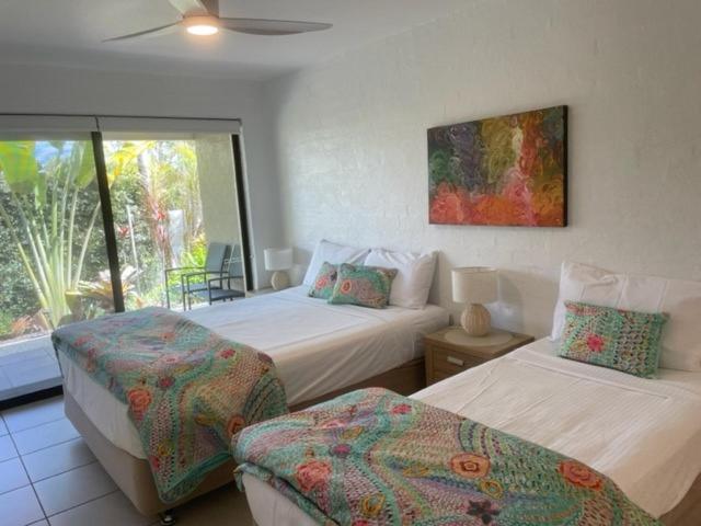 نوسا Myuna Holiday Apartments المظهر الخارجي الصورة